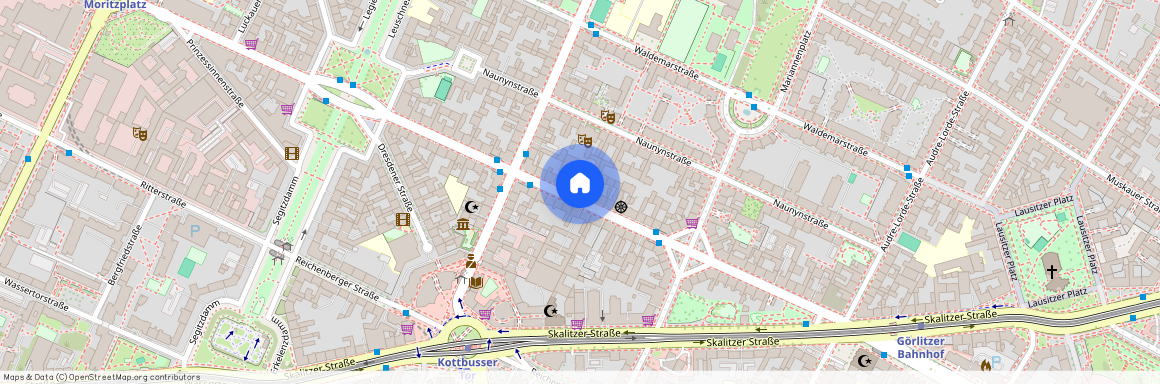 10999 Friedrichshain-Kreuzberg - Kreuzberg