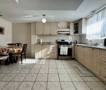 For Lease - 71 Brougham Drive Unit# Bsmt, Vaughan, Ontario - Photo 4