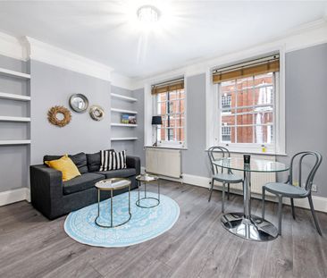 Cranfield Court, Marylebone, W1H, London - Photo 4