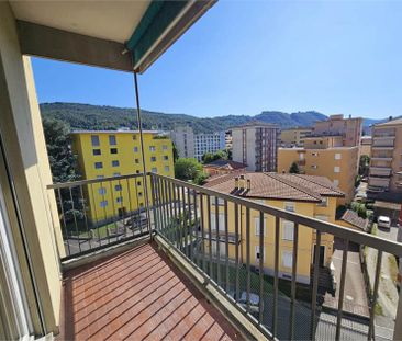 Chiasso, in affitto ottimo 3.5 locali con balcone - Foto 1
