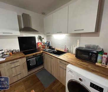 Appartement à louer 2 pièces 43.31m² - Photo 4