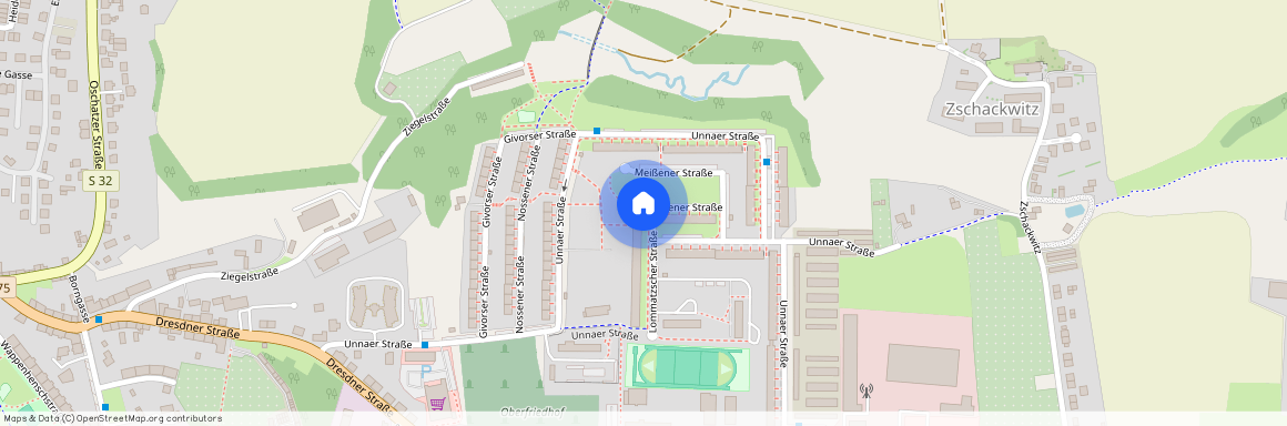 Meißener Straße 18, 04720 Döbeln