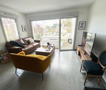 Location Appartement 2 pièces 42m² TOURS 37100 - Photo 2