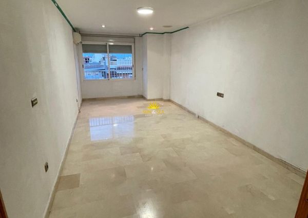 3 BEDROOM APARTMENT IN ALBATERA