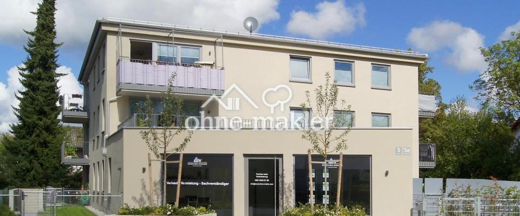 Attraktive 2-Zimmer-Wohnung mit Balkon in Feldkirchen - WHG 06 - Foto 1