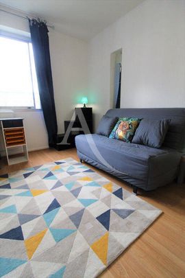 Appartement 1 pièce - 21000 Dijon - Photo 1