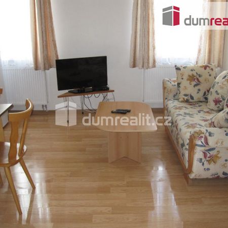 Pronájem bytu 1+1 55 m² - Фото 3