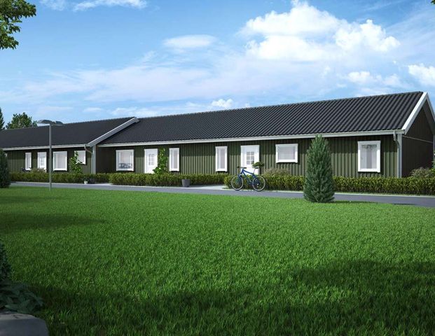 Björkgatan 9 B, Slöinge, Falkenberg - Photo 1