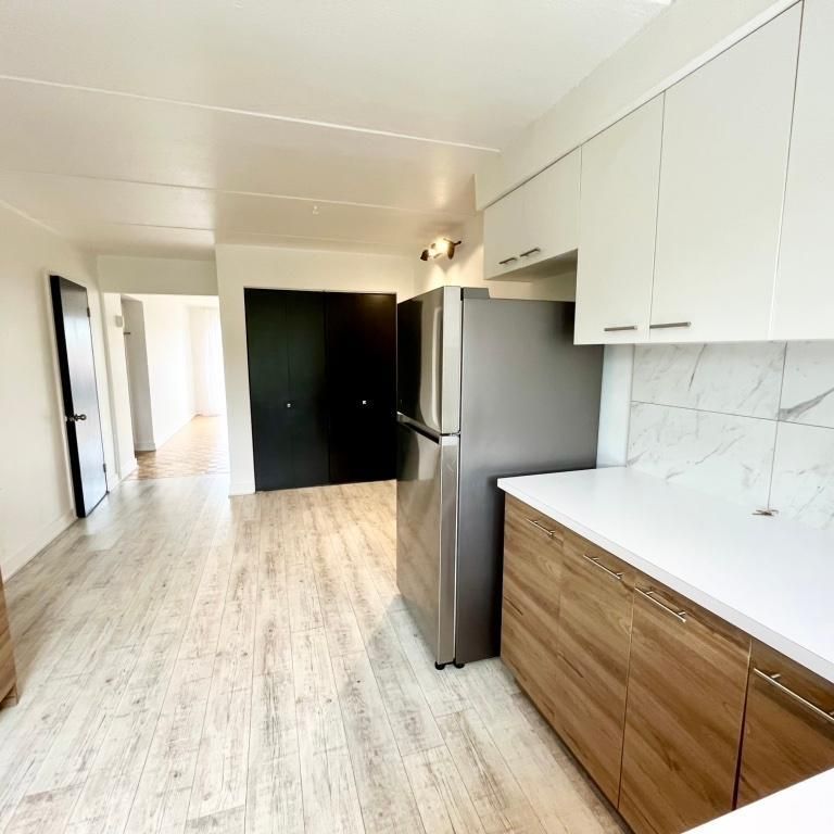 Modern 5 1/2 + appliances + parking, Chemoday Laval - Photo 1