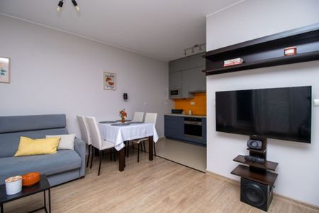 Nowoczesne 2-pok mieszkanie z garażem i klimą 48.52 m² - Zdjęcie 4