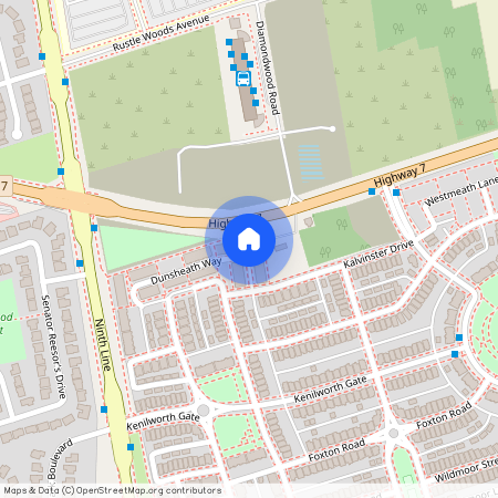 60 Dunsheath Way, Markham