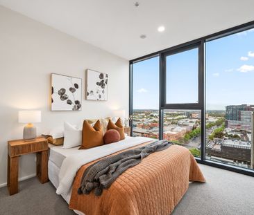Brand new apartment in the heart of Adelaide's vibrant CBD. - Photo 5