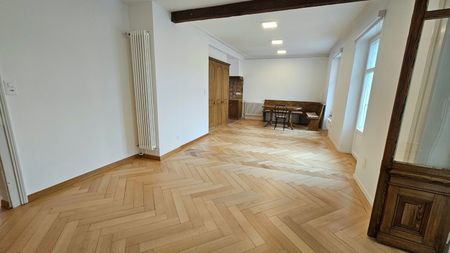 Très grand appartement de 3,5 pièces avec terrasse de 48m2 - Photo 2