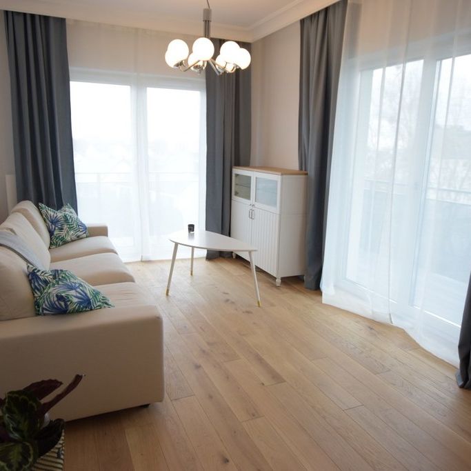 Apartament z miejscem postojowym, taras. - Photo 1