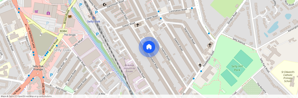 133 Hubert Road, Stirchley, B29 6ET, United Kingdom, Birmingham