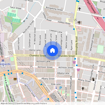 211/72-76 Chandos Street, St Leonards