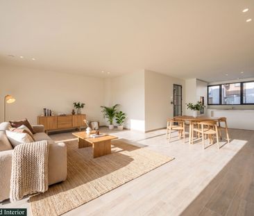 Te Huur – Exclusieve nieuwbouwwoning in de Zoute Schorre te Knokke - foto 1
