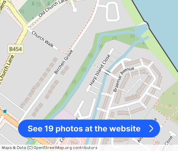 Harp Island Close, London - Photo 1