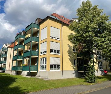 ERSTBEZUG nach Renovierung 2-Raum-Wohnung mit Balkon - Photo 1
