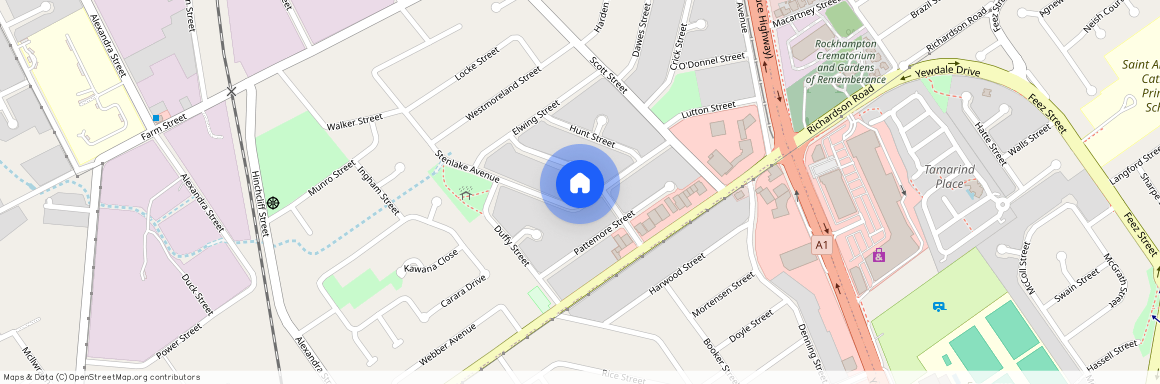 1/79 Stenlake Avenue, 4701, Kawana