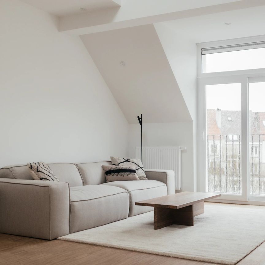 Appartement in Etterbeek - Photo 1