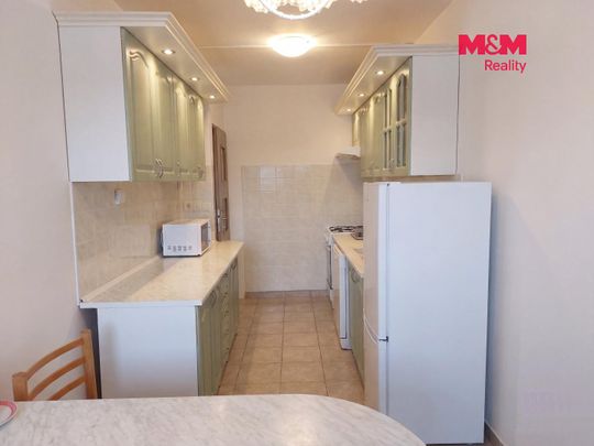 Pronájem bytu 3+1 74 m², Sportovní 3204, Mělník - Photo 1