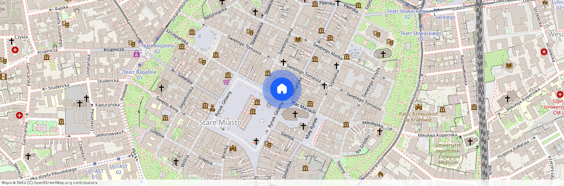 rynek Główny, Stare Miasto, Stare Miasto, Kraków, małopolskie