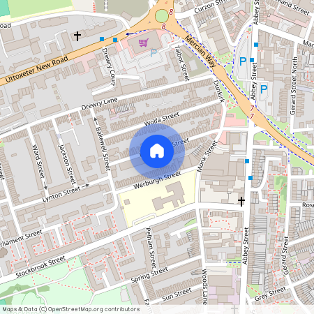 Room 1, King Alfred Street