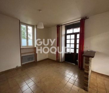 Location Appartement 1 pièce 23m² VILLEFARGEAU 89240 - Photo 1