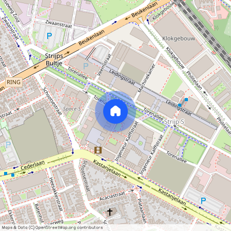 Torenallee 69-063, Strijp S, 5617BB, Eindhoven