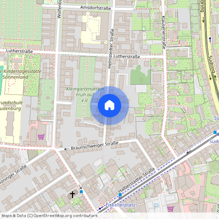 Helmstedter Straße 6, 39112 Sachsen-Anhalt - Magdeburg