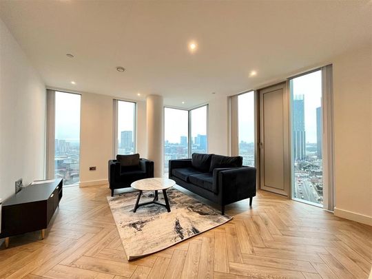 3 bedroom apartment to rent - Photo 1