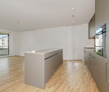 Neubauwohnung an traumhafter Lage direkt am Seeufer in Rapperswil-Jona - Photo 1