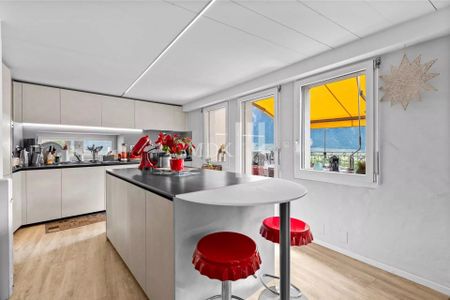 Beautiful 4.5-room apartment located in Fully - Photo 5