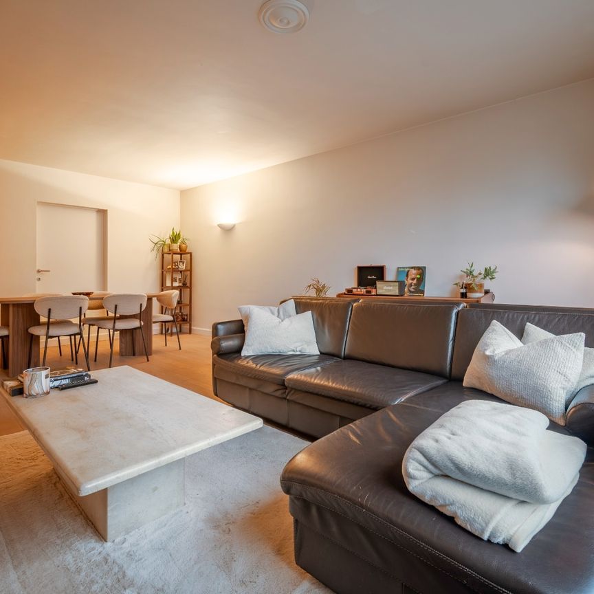 GENT - TOPLIGGING (!) Uiterst gezellig 1slpk appartement met terras!! - Photo 1