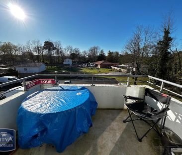 Location Appartement 2 pièces 47m² ST PIERRE DU MONT 40280 - Photo 5