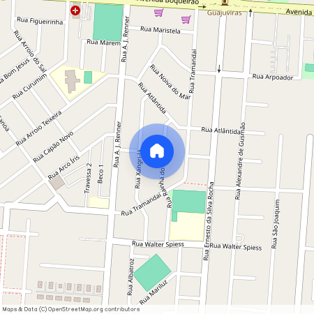 Rua, dos Louros, 117, Igara, Canoas