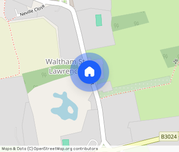 The Street, Waltham St Lawrence, Berkshire, RG10 - Photo 1