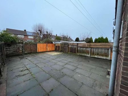 Balmoral Road, Clifton, Swinton, Manchester, M27 - Photo 4
