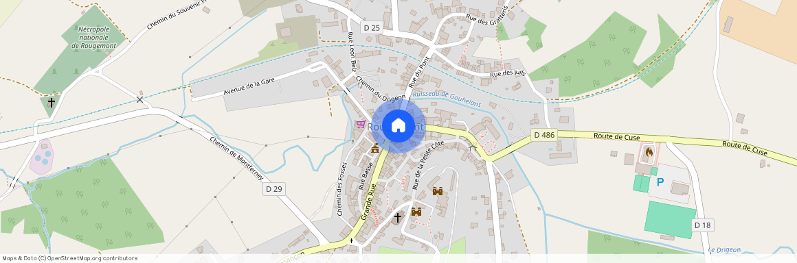 25680 ROUGEMONT, 25680