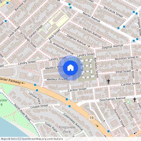 300 Meilleur Private, F, Ottawa, ON K1L 0A2