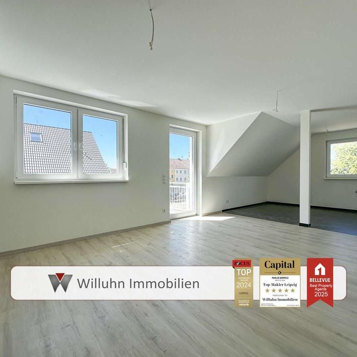 In familiärer Wohnanlage! Stellplatz und Garage | Balkon | Fußbodenheizung | Grill- und Spielplatz - Photo 1