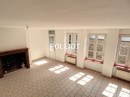 A LOUER - VILLEDIEU-LES-POËLES - Appartement 3 pièces - 65 m2 - Photo 3