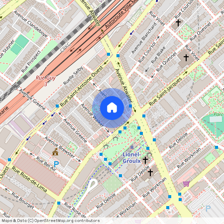 204 -, 720, Av. Marin, QC, H4C 2H2, Montréal