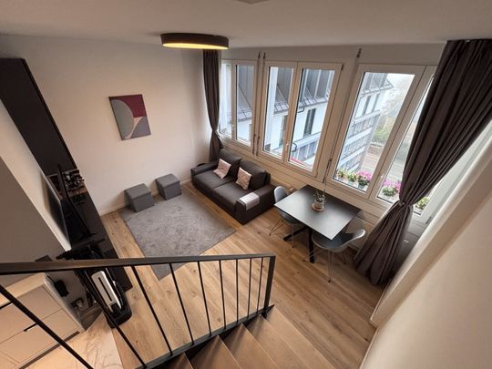 APPARTEMENT 2 PIÈCES À BERNE - MONBIJOU, MEUBLÉ, TEMPORAIRE - Photo 1