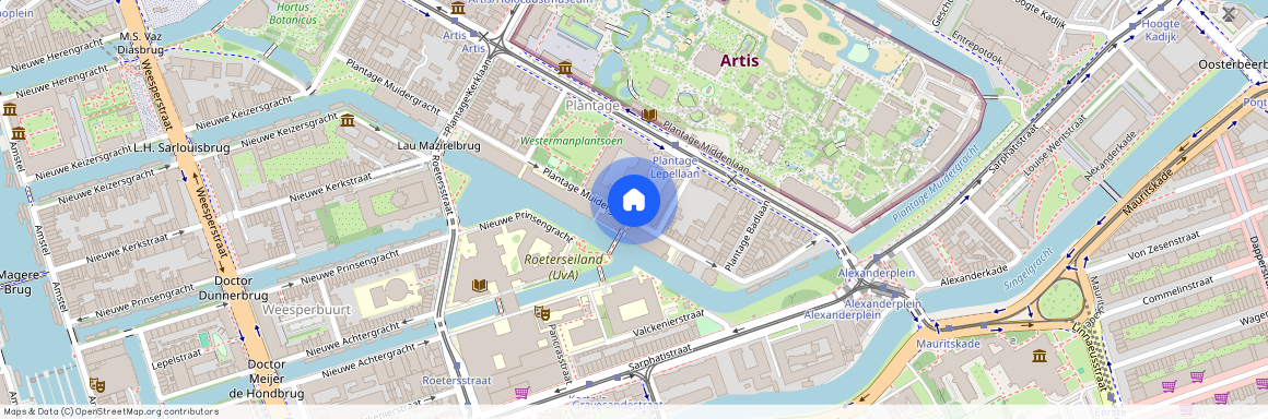 Plantage Muidergracht 99 D9, 1018TN Amsterdam