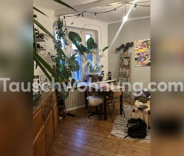 TAUSCHWOHNUNG Wunderschöne kleine Altbauwohnung in Nippes - Foto 1