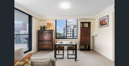 Fully furnished with huge terrace - Photo 3