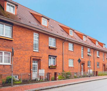 Klein aber fein - 2-Zimmer-Wohnung in Boizenburg - Foto 1