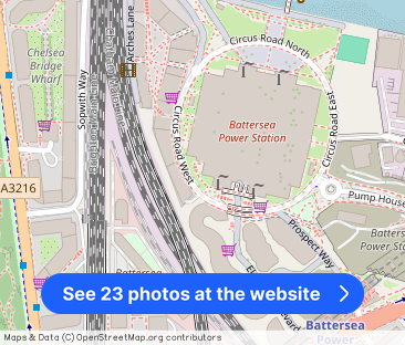 Switch House West, Battersea Power Station - Photo 1